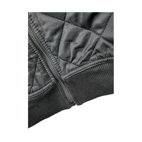 EDC bomber jacket women's size large black - Picture 3 of 11